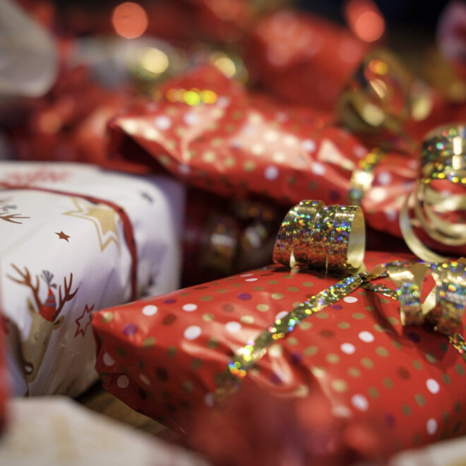 Woman Attempts to Smuggle 22 Pounds of Meth Wrapped as Christmas Present